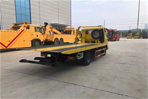 华漕镇非事故拖车