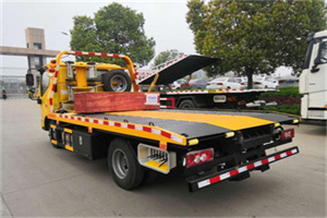 华漕镇道路救援拖车报价