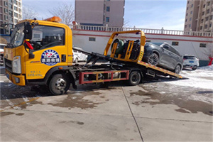 华漕镇救援拖车费用怎么算