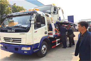 华漕镇汽车道路救援拖车价格